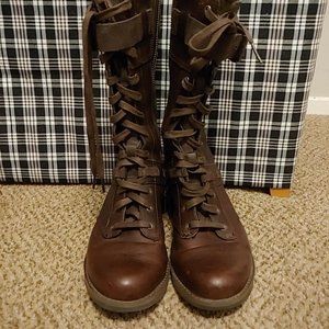 Timberland Savin Hill Combat Boots